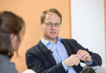 Markus Hengstschläger at the Symposium 2017