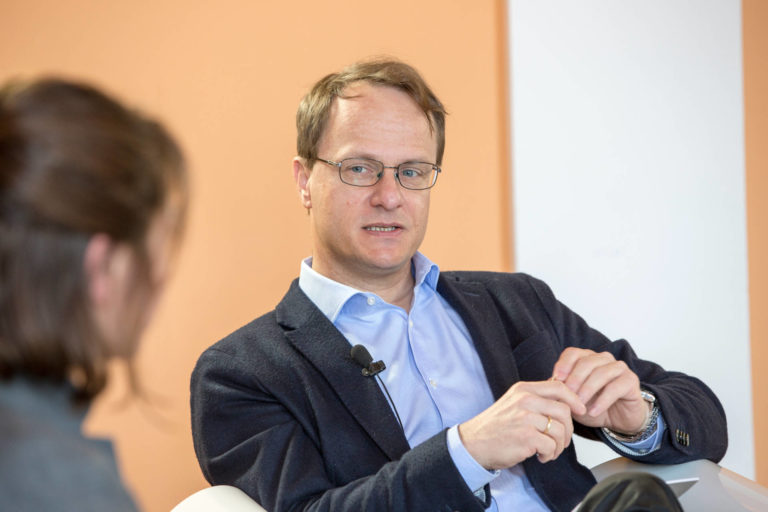 Univ.-Prof. Dr. Markus Hengstschläger