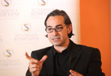 Jesus Crespo Cuaresma at the Symposium 2011