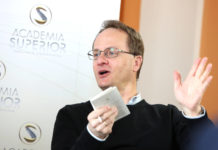 Markus Hengstschläger beim Symposium 2015