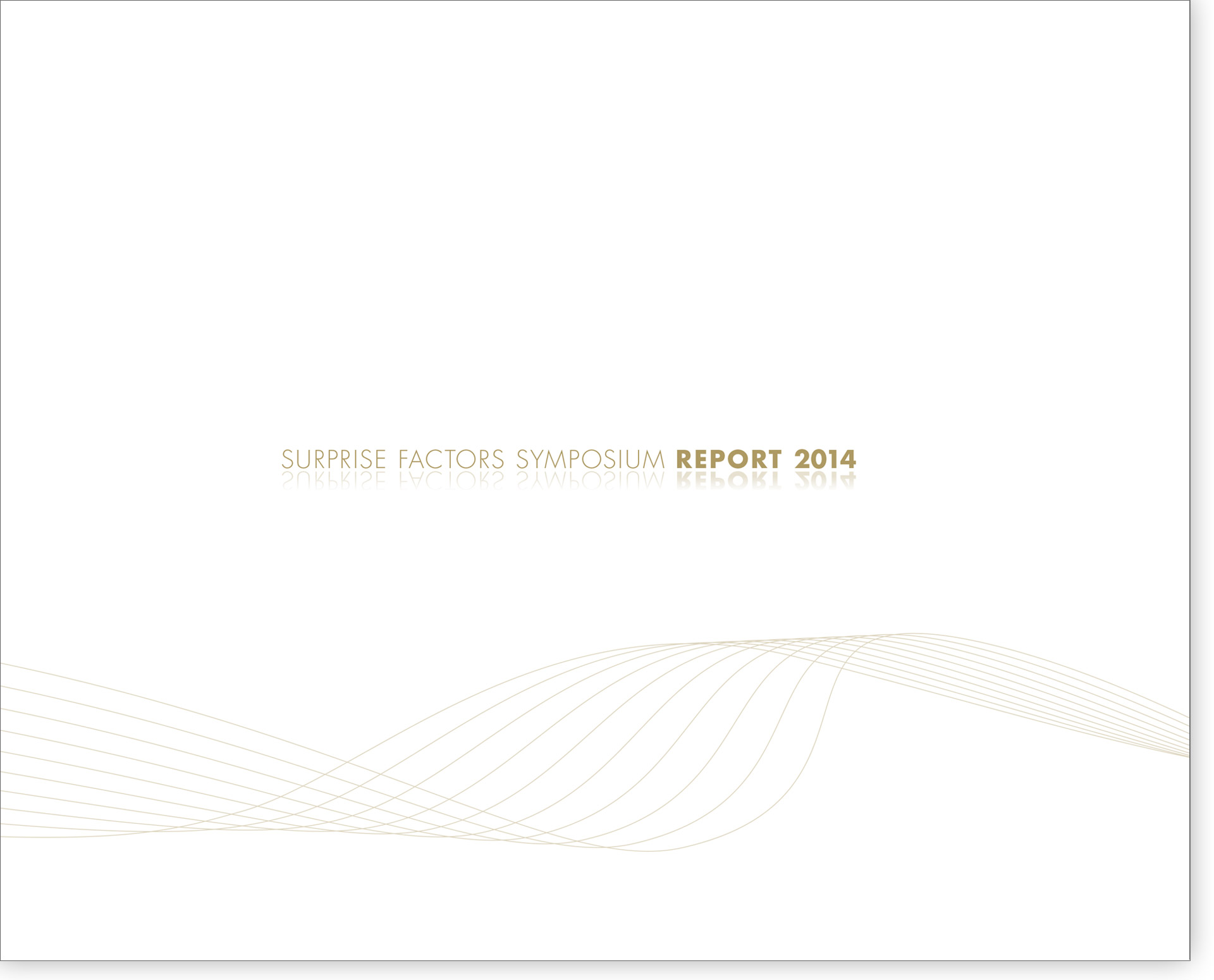 Cover Report 2014