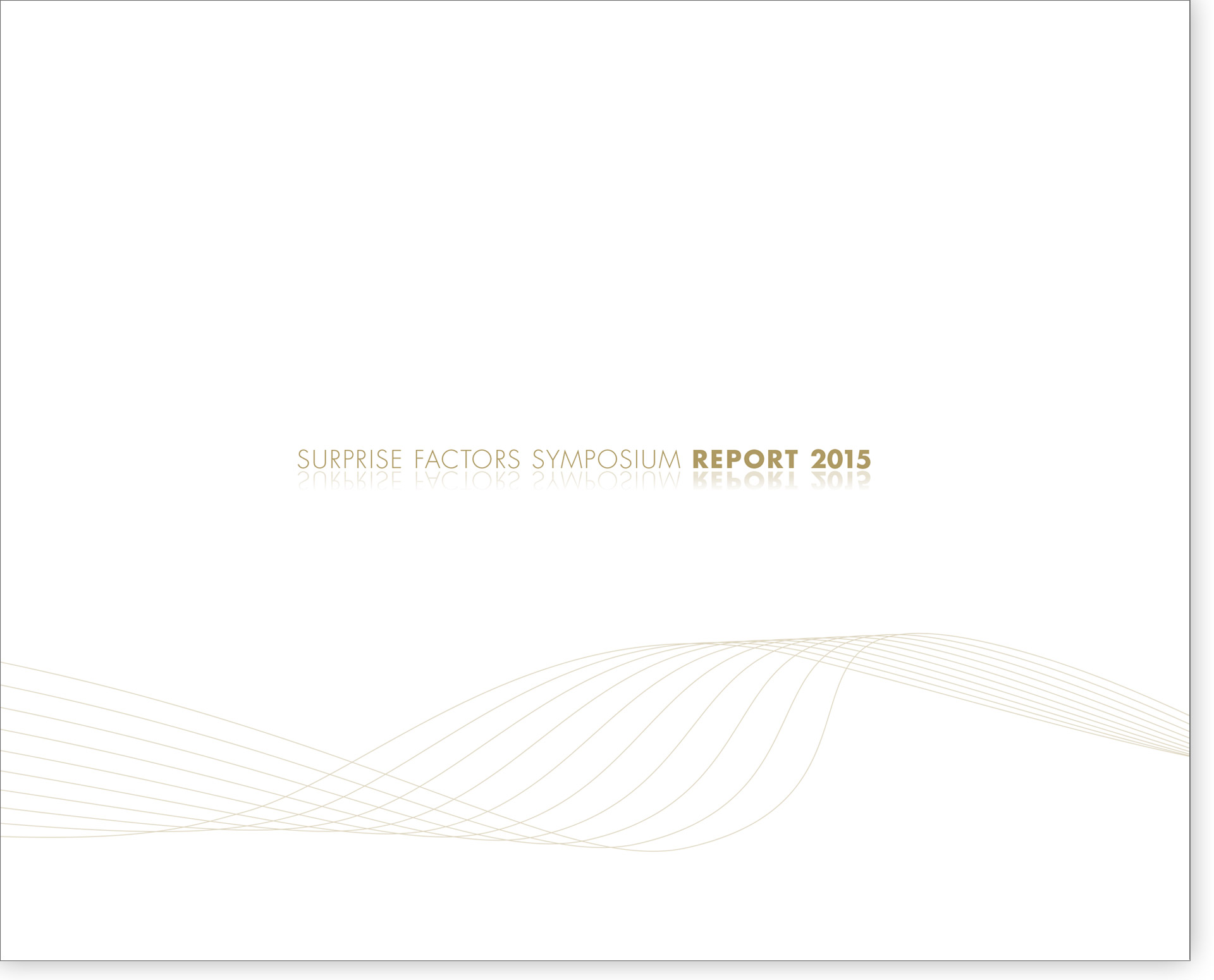 Cover Report 2015