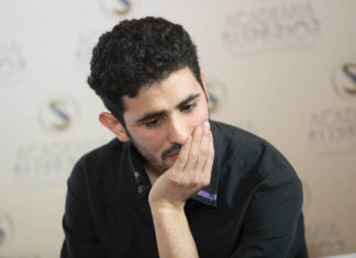 Aeham Ahmad at the Symposium 2018