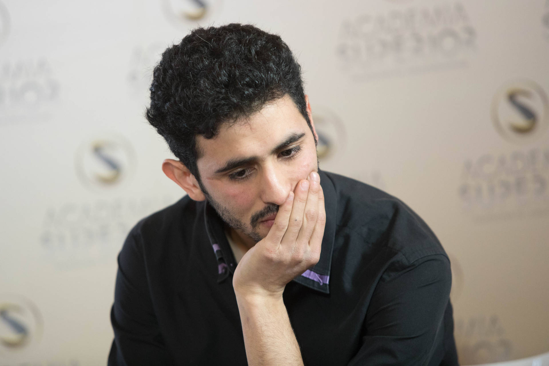 Aeham Ahmad beim Symposium 2018