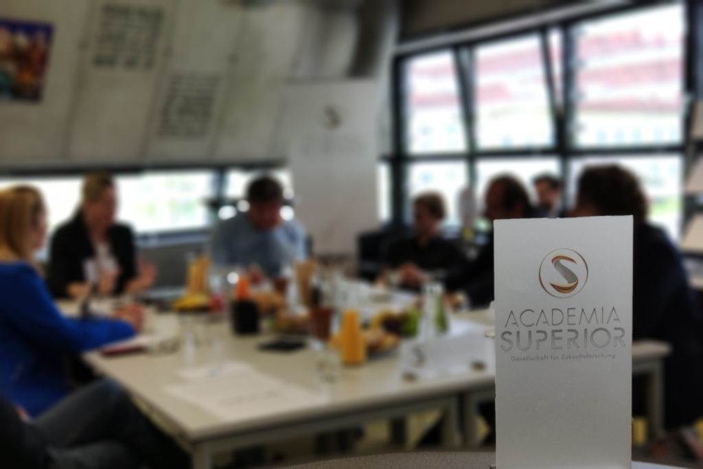 Expertengespräch Veränderte Kommunikation