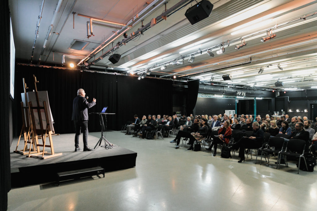 Crossing Art & Science #3 © vog.photo