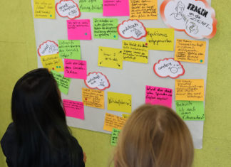 Fokusgruppe „Was bewegt Studierende?”