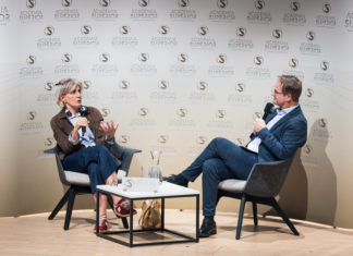 DIALOG mit Xenia Hausner