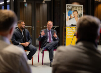 Meinungsfreiheit unter Druck