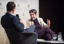 DIALOG mit Sabine Herlitschka