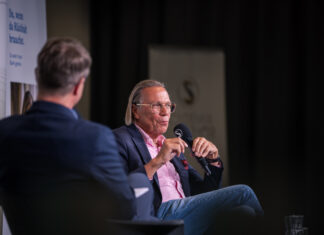 DIALOG mit Harald Welzer Foto: Max Mayrhofer