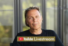 Livestream zum DIALOG mit Harald Welzer am 10. Juni 2026, 19 Uhr