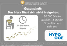 Surprise Fact: Das Herz lässt sich nicht freigehen